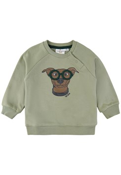 Das neue Hany-Sweatshirt – Seegras